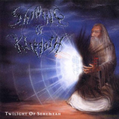 Shining Of Kliffoth: Twilight Of Sehemeah [CD]