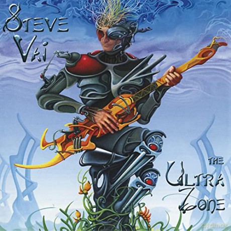 Steve Vai: Ultra Zone (Import) [CD]
