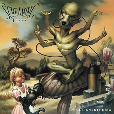 Screaming Trees: Uncle Anesthesia [CD]