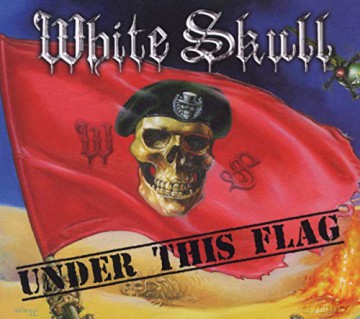 White Skull: Under This Flag [CD]