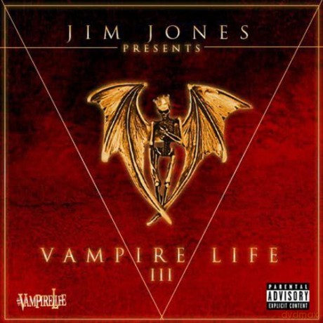 Jim Jones: Vampire Life 3 [CD]