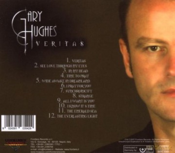 Gary Hughes: Veritas [CD]