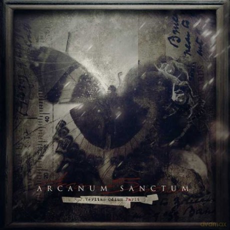 Arcanum Sanctum: Veritas Odium Parit [CD]