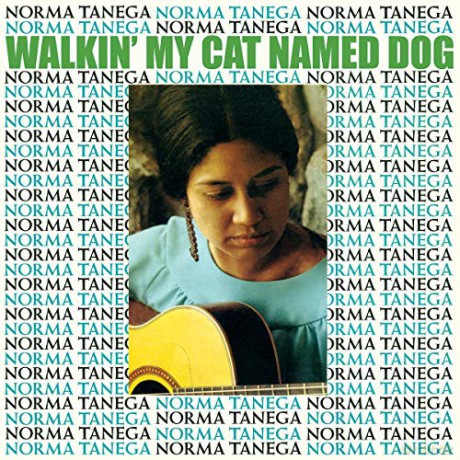 Norma Tanega: Walkin' My Cat Named Dog [CD]