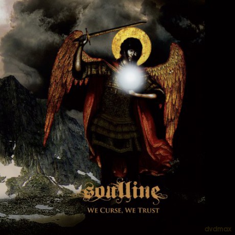 Soulline: We Curse We Trust [CD]