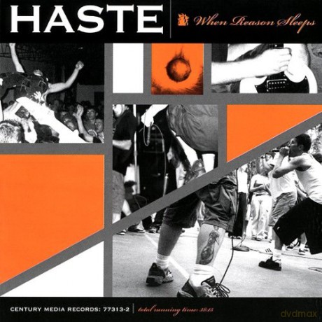 Haste: When Reason Sleeps [CD]