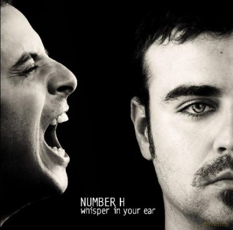 Number H: Whisper In Your Ear [CD]