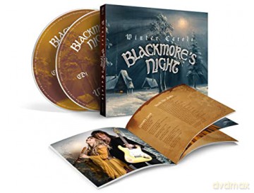 Blackmore's Night: Winter Carols (Deluxe) (digipack) [2CD]