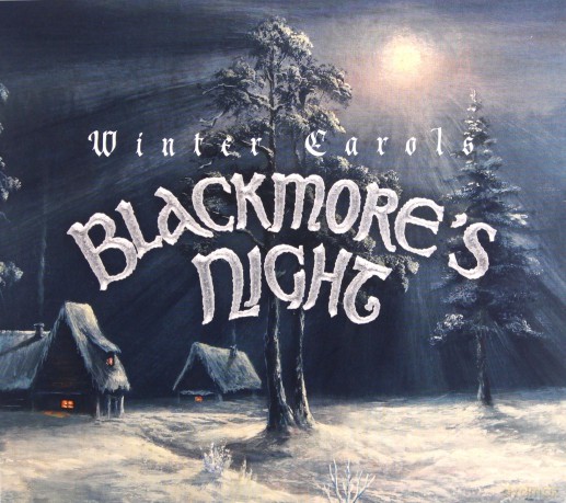 Blackmore's Night: Winter Carols (Deluxe) (digipack) [2CD]