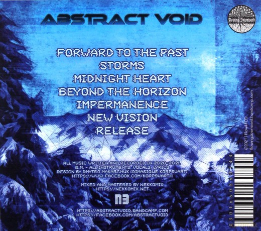 Abstract Void: Wishdream [CD]