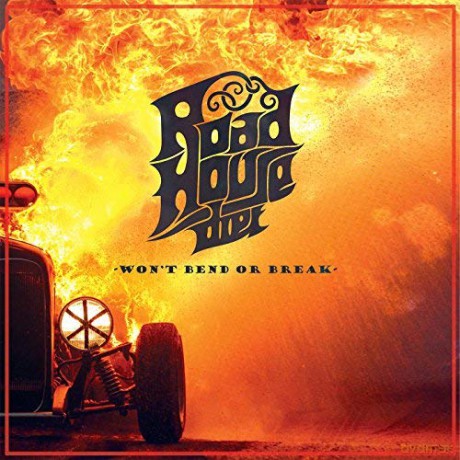 Roadhouse Diet: Won'T Bend Or Break [CD]
