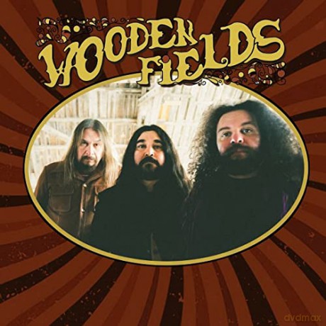 Wooden Fields: Wooden Fields [CD]