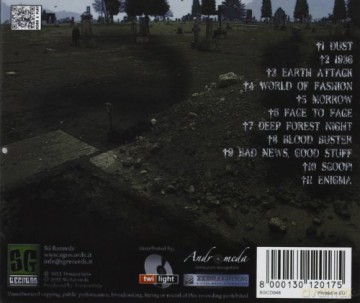 Tramortiria: Wrath Among The Dead [CD]