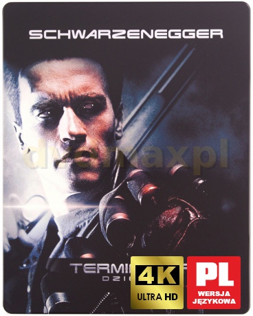 T2 (lektor śląski) (Blu-Ray 4K)