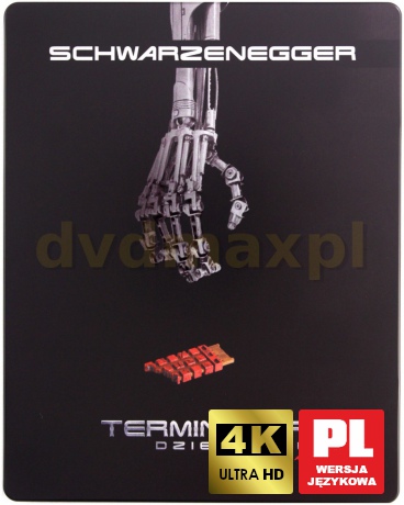 T2 (dubbing / lektor śląski) (HDR) (Blu-Ray 4K)