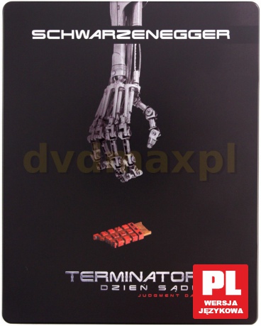 T2 (lektor Szołajski / lektor Knapik) (Blu-Ray)