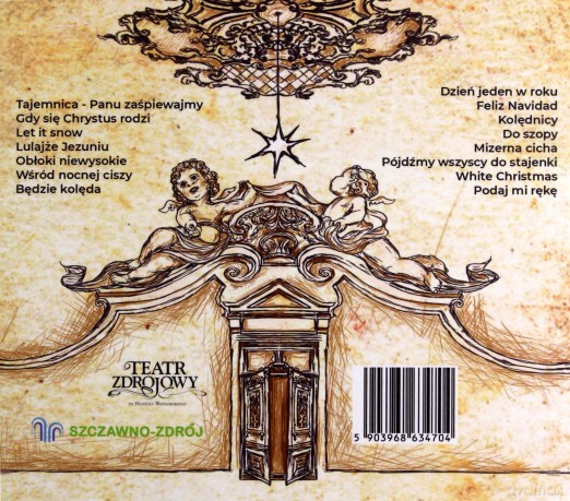 Liko Max Band: Betlejem w Szczawnie-Zdroju [CD]