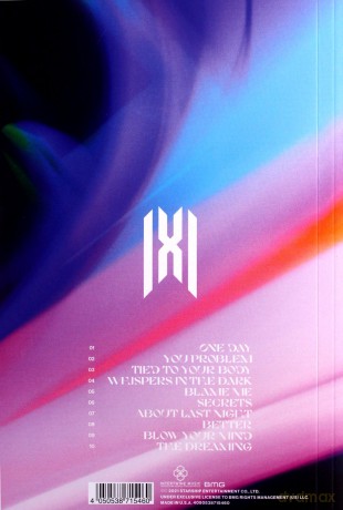 Monsta X: The Dreaming (Deluxe Version II) [CD]