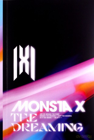 Monsta X: The Dreaming (Deluxe Version II) [CD]