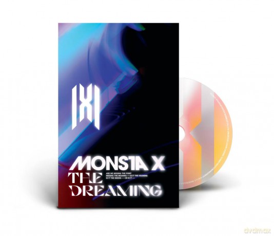 Monsta X: The Dreaming (Deluxe Version IV) [CD]