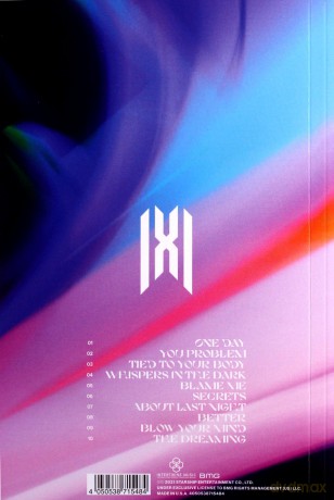 Monsta X: The Dreaming (Deluxe Version IV) [CD]