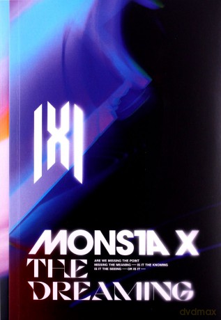 Monsta X: The Dreaming (Deluxe Version IV) [CD]