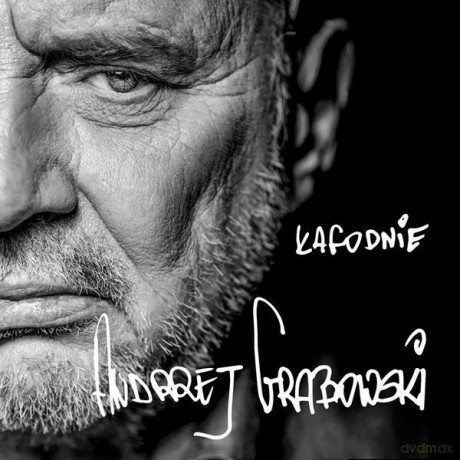 Andrzej Grabowski: Łagodnie [CD]