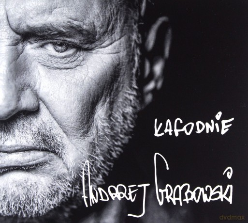 Andrzej Grabowski: Łagodnie [CD]