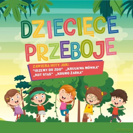 Dziecięce Przeboje [2CD]