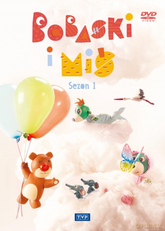 Bobaski i Miś [DVD]