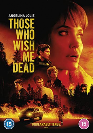Those Who Wish Me Dead (Ci, którzy życzą mi śmierci) [DVD]