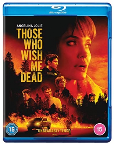Those Who Wish Me Dead (Ci, którzy życzą mi śmierci) [Blu-Ray]