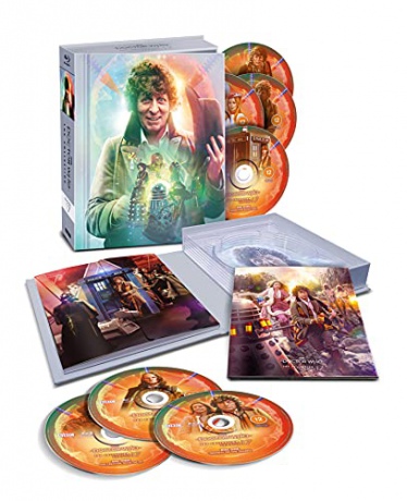 Doctor Who - The Complete Collection - Season 17 (Doktor Who) [7xBlu-Ray]