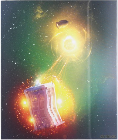 Doctor Who - The Complete Collection - Season 17 (Doktor Who) [7xBlu-Ray]