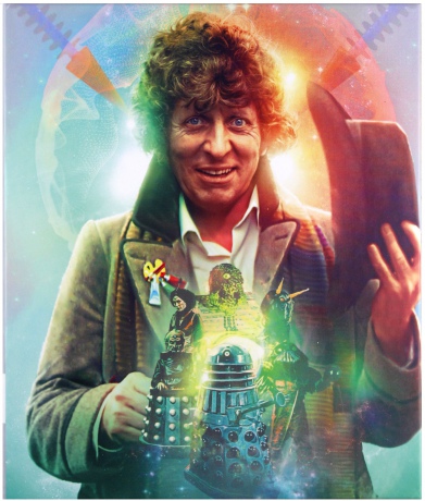 Doctor Who - The Complete Collection - Season 17 (Doktor Who) [7xBlu-Ray]