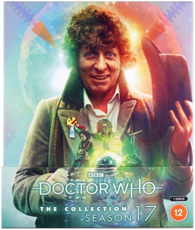 Doctor Who - The Complete Collection - Season 17 (Doktor Who) [7xBlu-Ray]