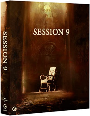 Session 9 (Dziewiąta Sesja) [2xBlu-Ray]