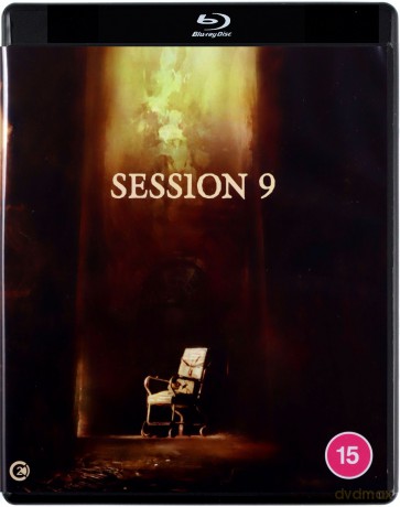 Session 9 (Dziewiąta Sesja) [2xBlu-Ray]