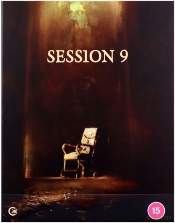 Session 9 (Dziewiąta Sesja) [2xBlu-Ray]