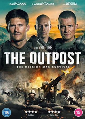 The Outpost (Kamdesh. Afgańskie piekło) [DVD]