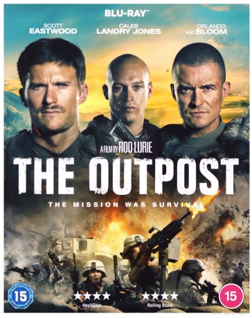 The Outpost (Kamdesh. Afgańskie piekło) [Blu-Ray]