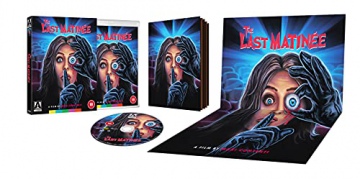Last Matinee.The (Krwawy seans) [Blu-Ray]