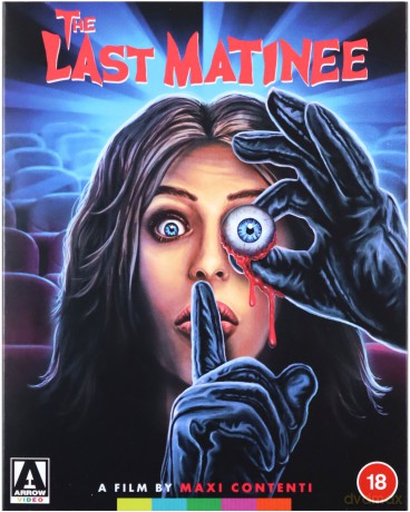 Last Matinee.The (Krwawy seans) [Blu-Ray]