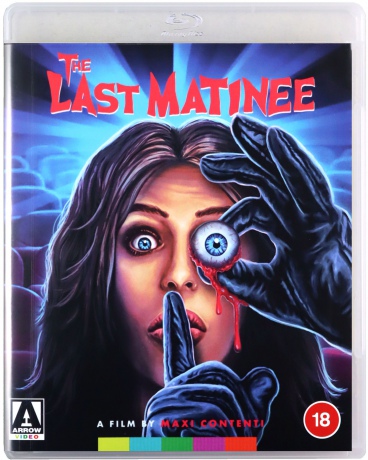Last Matinee.The (Krwawy seans) [Blu-Ray]