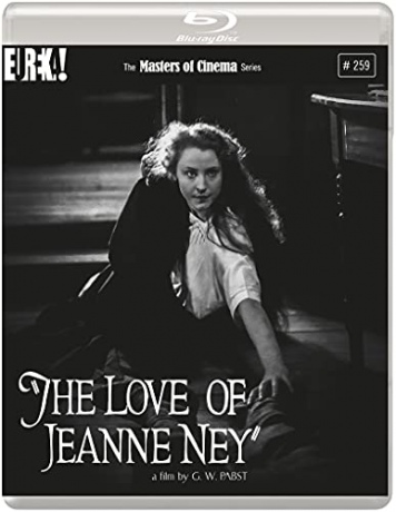 Love Of Jeanne Ney (Die Liebe Der Jeanne Ney) (1927) (Miłość Joanny Ney) [Blu-Ray]