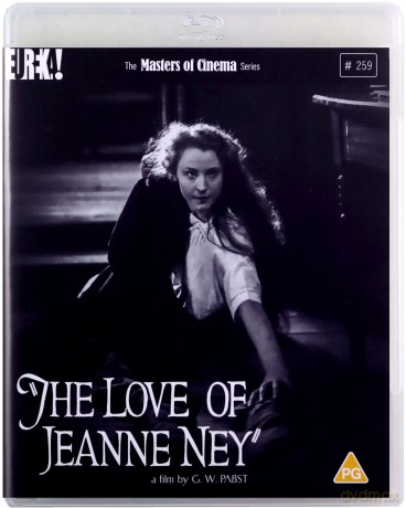 Love Of Jeanne Ney (Die Liebe Der Jeanne Ney) (1927) (Miłość Joanny Ney) [Blu-Ray]