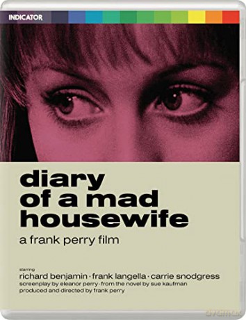 Diary Of A Mad Housewife (Pamiętnik szalonej gospodyni) [Blu-Ray]