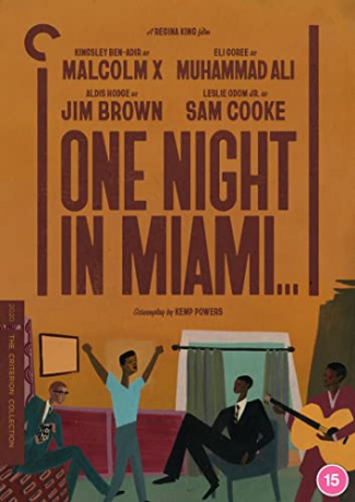 One Night In Miami... (2020) (Pewnej nocy w Miami) [2DVD]