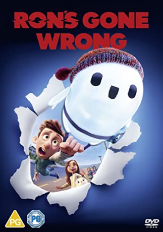 Ron's Gone Wrong (Ron Usterka) [DVD]