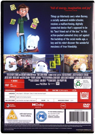 Ron's Gone Wrong (Ron Usterka) [DVD]
